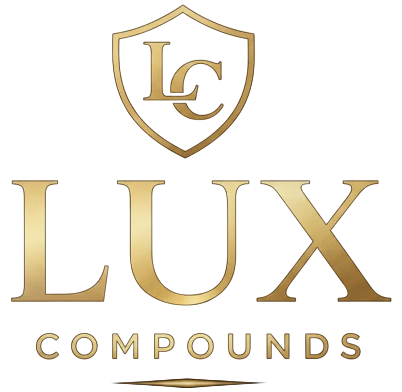 Lux Compounds logo